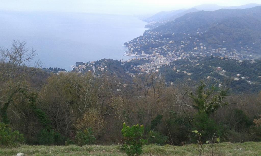 فندق Agriturismo Bell'Aria Uscio المظهر الخارجي الصورة