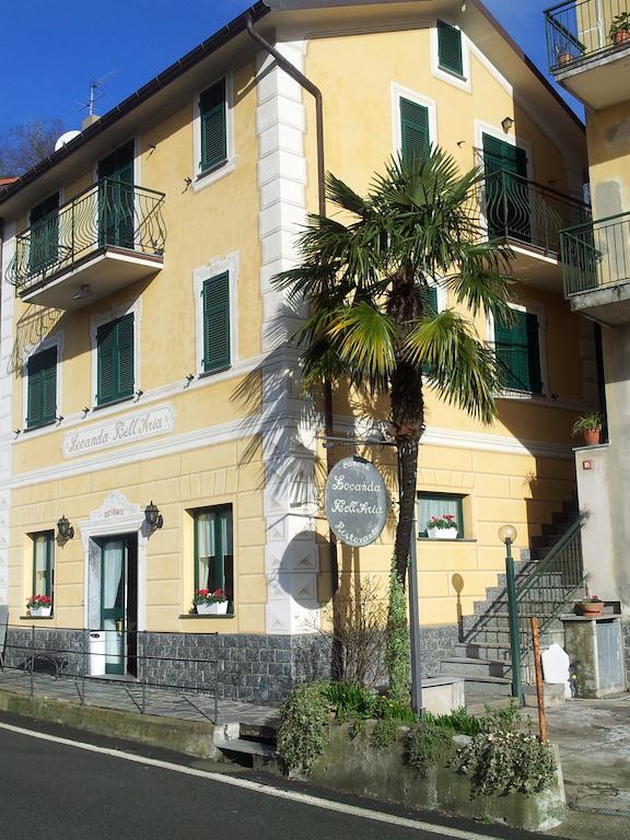فندق Agriturismo Bell'Aria Uscio المظهر الخارجي الصورة