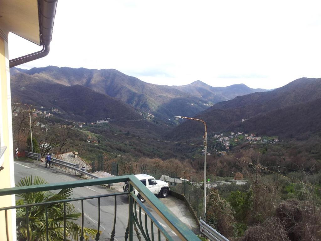 فندق Agriturismo Bell'Aria Uscio الغرفة الصورة