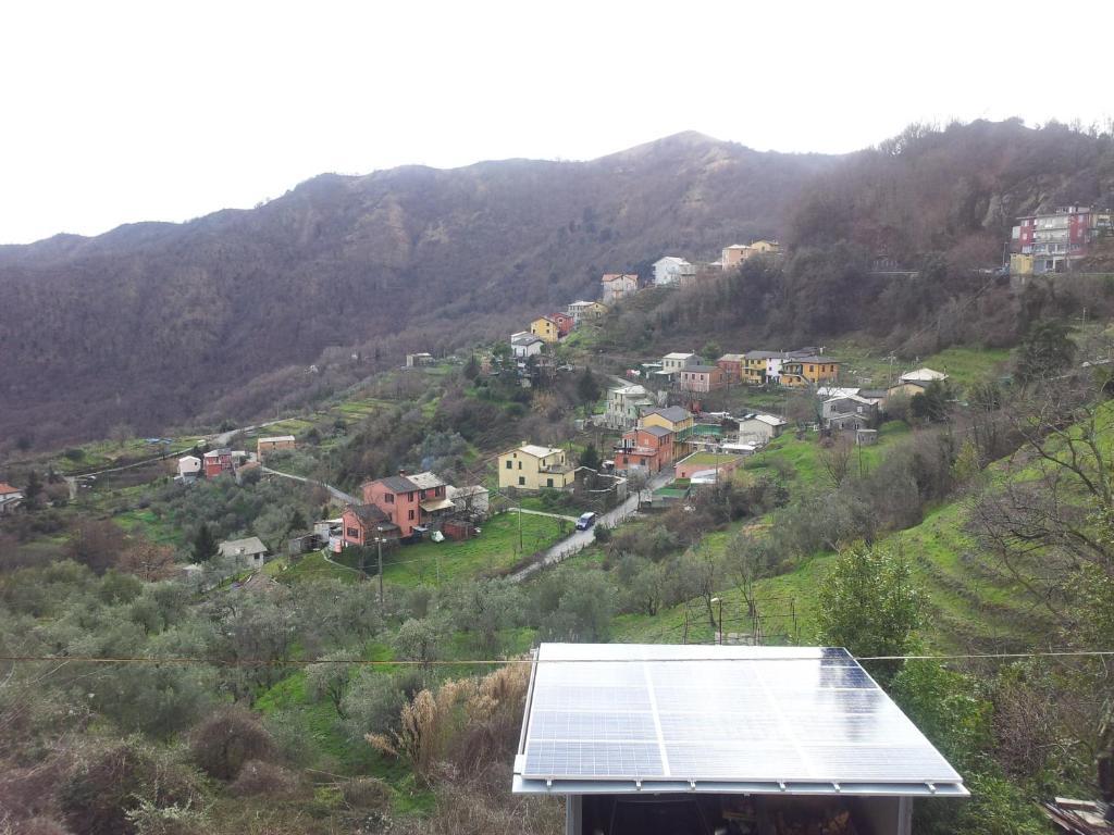 فندق Agriturismo Bell'Aria Uscio المظهر الخارجي الصورة